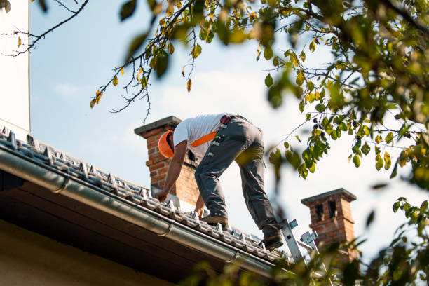 Best Tile Roofing Contractor  in Guernsey, WY