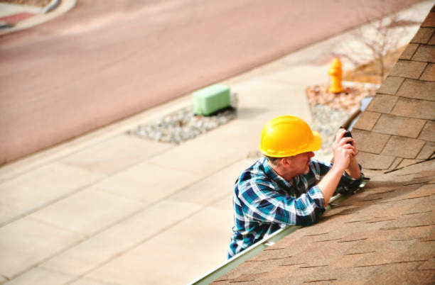 Best Flat Roof Repair Services  in Guernsey, WY