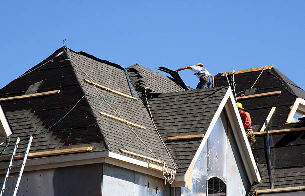 Best Storm Damage Roof Repair  in Guernsey, WY
