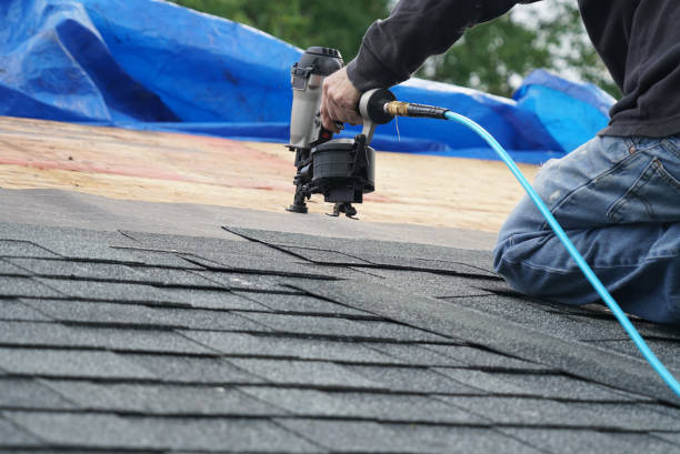 Residential Roof Replacement in Guernsey, WY
