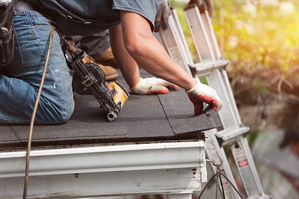 Best Shingle Roofing Installation  in Guernsey, WY