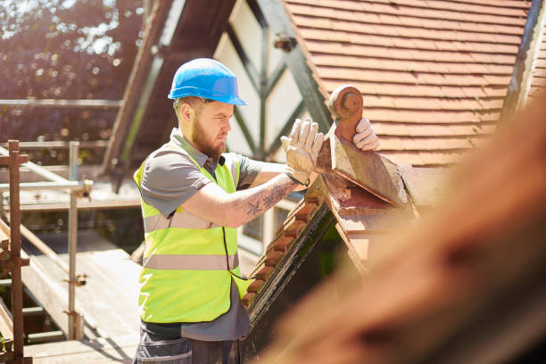 Quick and Trustworthy Emergency Roof Repair Services in Guernsey, WY